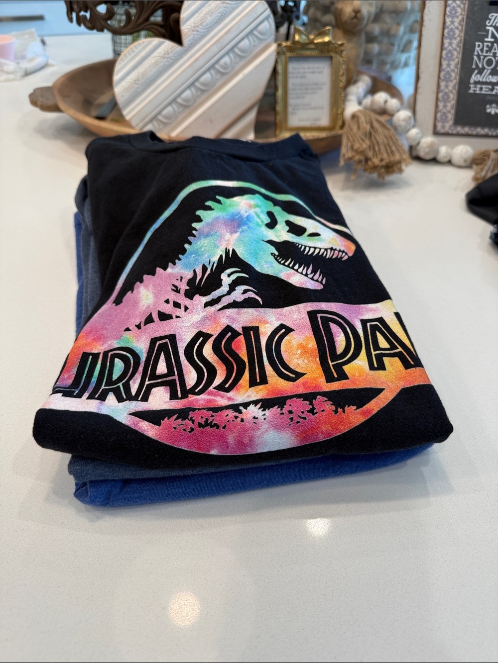 Jurassic Park bundle of Graphic Tees